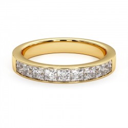 Demi Alliance Diamanten Prinzessinnen Kollektion Mon tr&eacute;sor Gold oder Platin