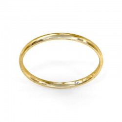 Alliantie Trouwring JONC Parijse Prestige - Celinni Sieraden Collectie