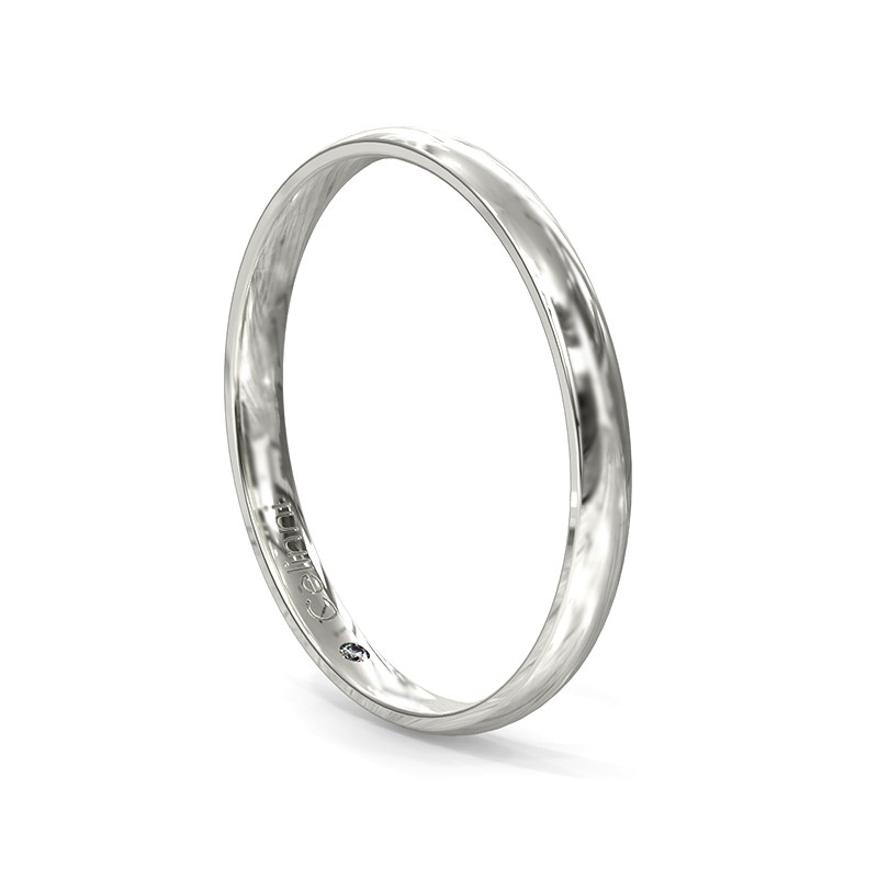 Prestige Parisian Wedding Ring Alliance
