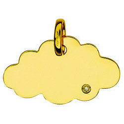 Pendentif Nuage