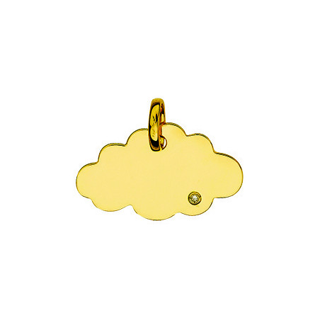 Pendentif Nuage