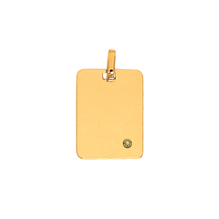 Pendentif Rectangle