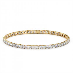 Bracelet Tennis Diamants...