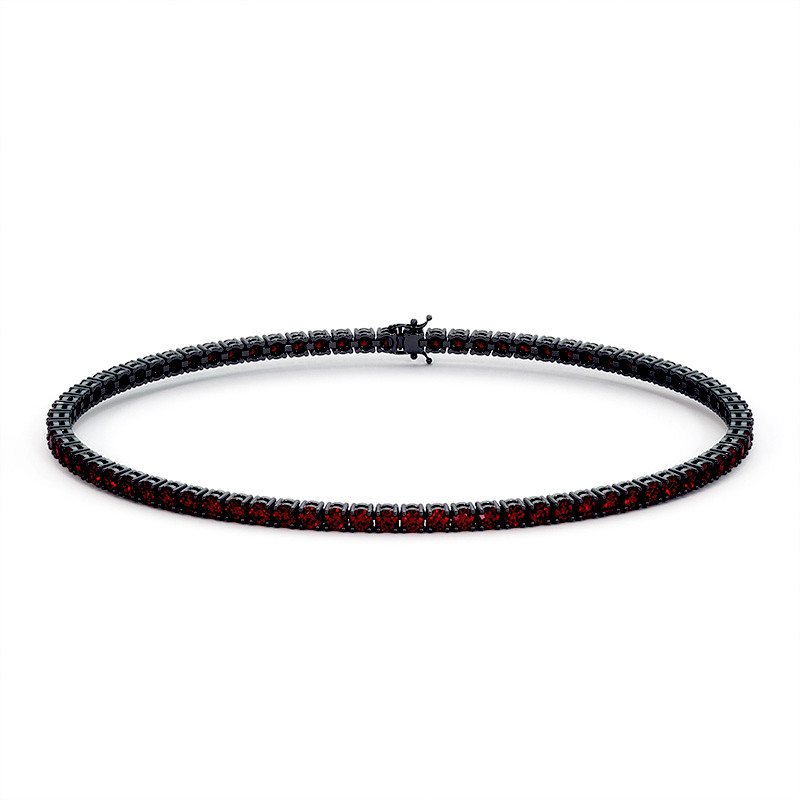 Rubis Rivier Armband