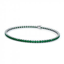 Emerald River Bracelet