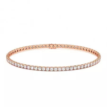 Pulsera de Diamantes para Hombre