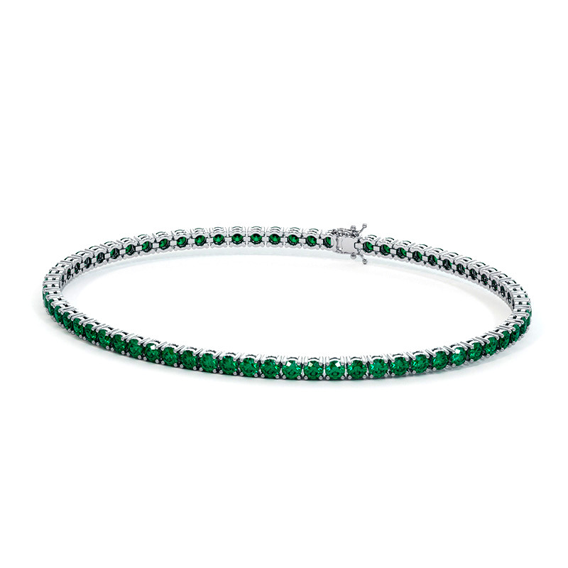 Emerald River Men's Bracelet