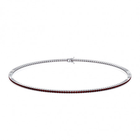 Pulsera de Río Rubí para Hombre