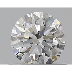 0.5-carat diamante de forma...