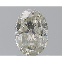 1.2-carat 椭圆形钻石