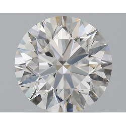 1.2-carat round shape diamond