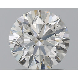 1.2-carat 圆形钻石