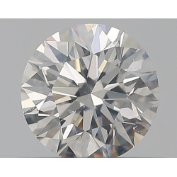 0.3-carat 圆形钻石