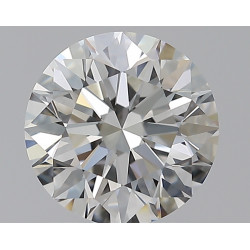 1.2-carat round shape diamond