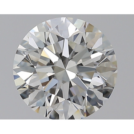 1.2-carat round shape diamond