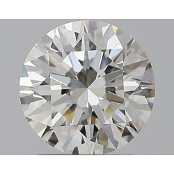 1.5-carat round shape diamond