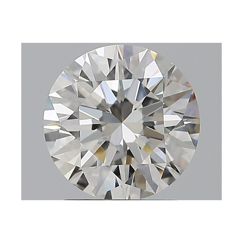 1.5-carat round shape diamond