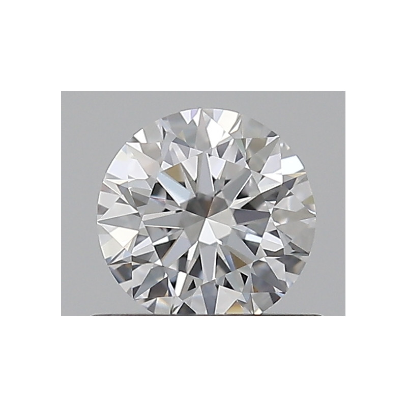 0.5-carat الماس بشكل دائري