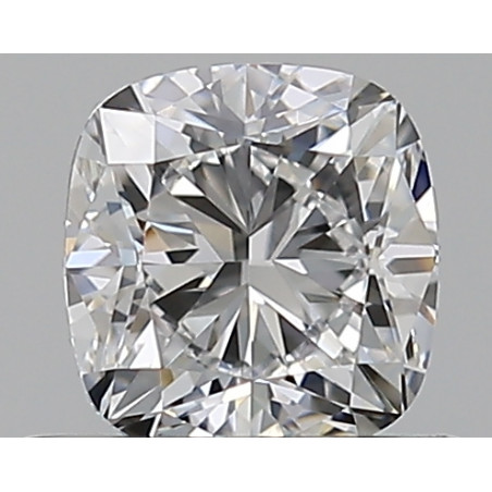 0.51-carat cushion shape diamond