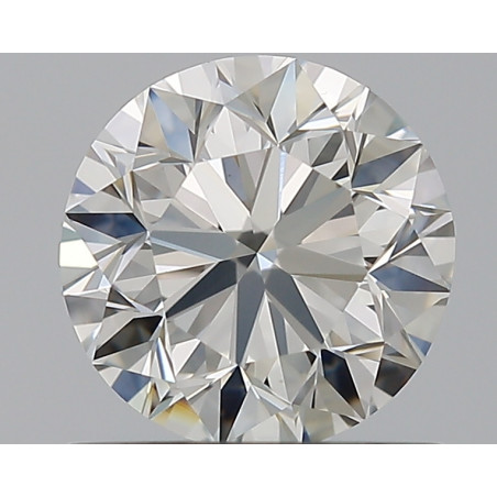 0.9-carat الماس بشكل دائري