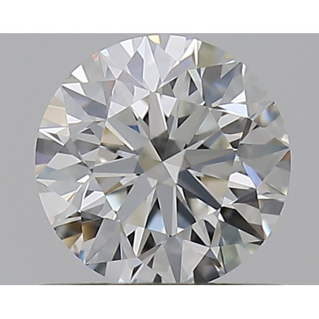 0.58-carat الماس بشكل دائري