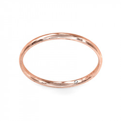 Ehering Pariser Prestige in Ros&eacute;gold | Celinni