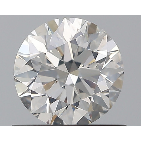 0.7-carat الماس بشكل دائري