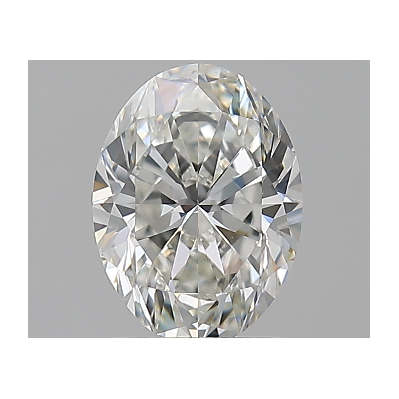 1.51-carat oval shape diamond