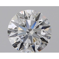 0.47-carat 圆形钻石