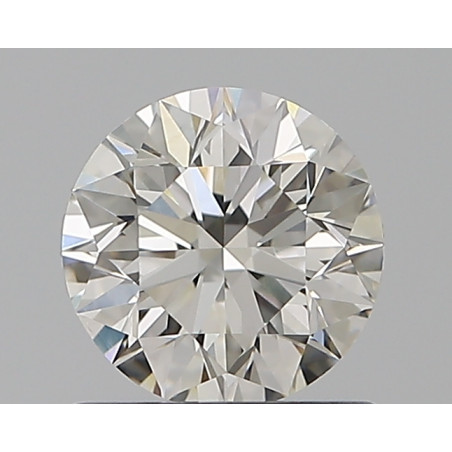 0.8-carat diamant de forme ronde