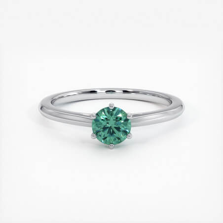 Solitaire Verjaardag Anna Emerald