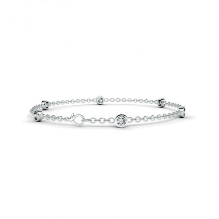 Bubble Diamonds Bracelet