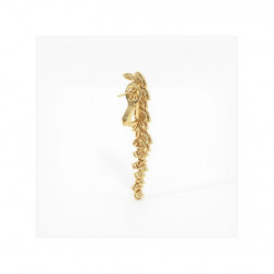 Pendientes Vend&ocirc;me Diamantes Naturales en Oro 18K | Celinni