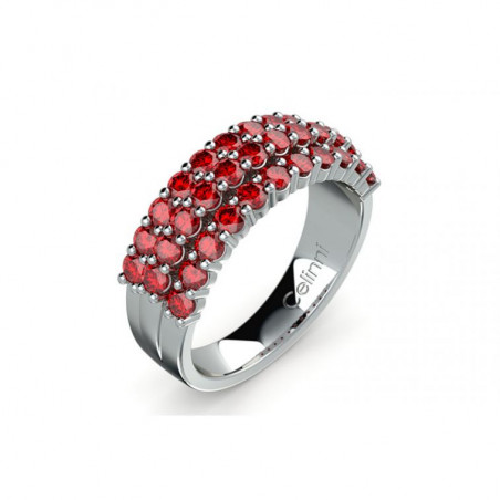 Louis XVI High Jewelry Ruby Ring