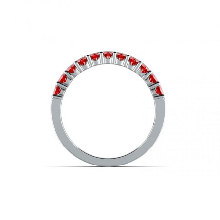 Anillo de Alta Joyería Maïtica Rubí