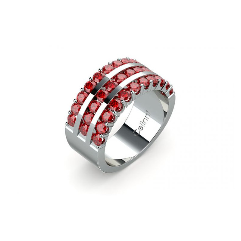 Bague Haute Joaillerie Maïtica Rubis