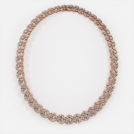 Queen Diamond Necklace