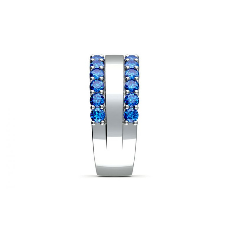 Bague Marque De Luxe Joaillerie BAGUE HAUTE JOAILLERIE RUE DE LA