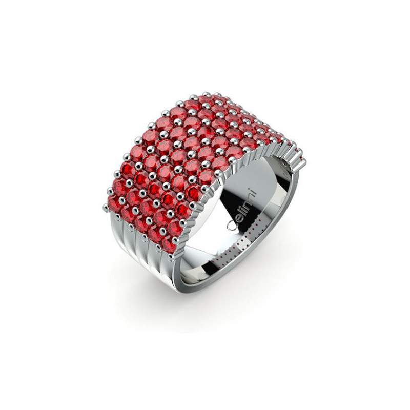 Bague Haute Joaillerie Vendome Rubis