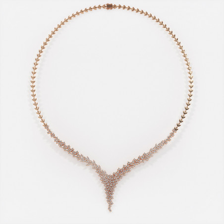 Vendôme Diamant Halskette