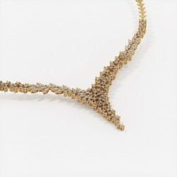 Collar Diamantes Vendôme