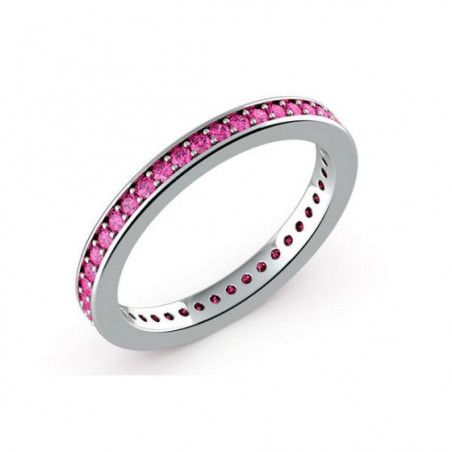 Rosa Diamant Allianz 4 Körner