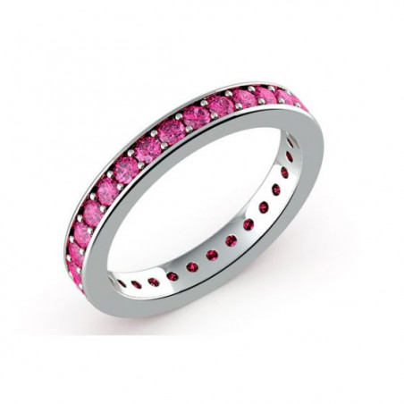Alliance Diamants Roses 4 Grains