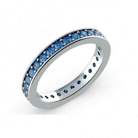 Blaue Diamant Allianz 4 Körner