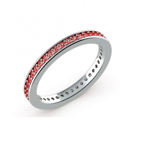 Alliance Diamants Rouges 4 Grains