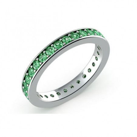 Alliance Diamants Verts 4 Grains