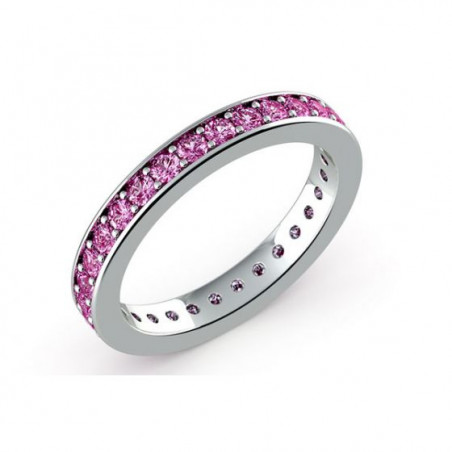 Violette Diamant Allianz 4 Körner