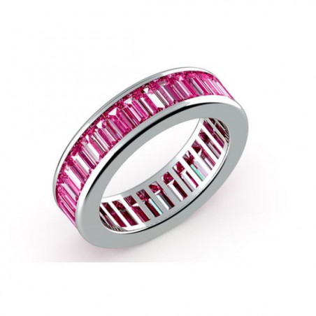 Allianz Schienen Baguettes Rosa Saphire