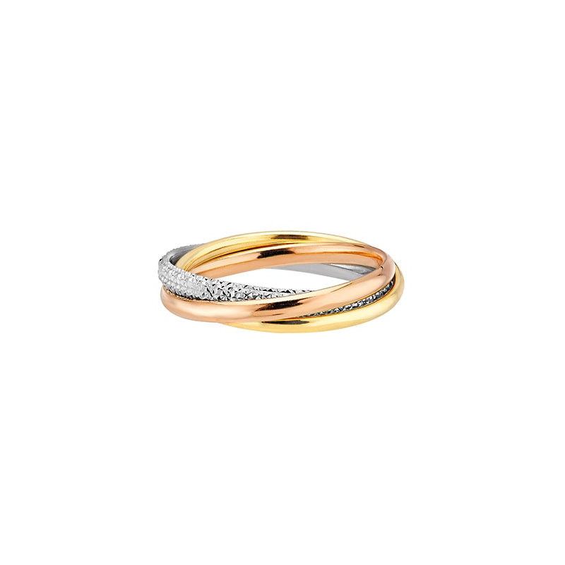 BAGUE MARIAGE COLLECTION NEW VERSAILLES