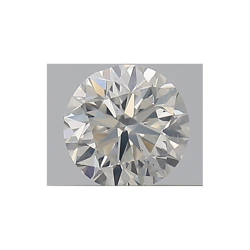 0.3-carat ronde vorm diamant